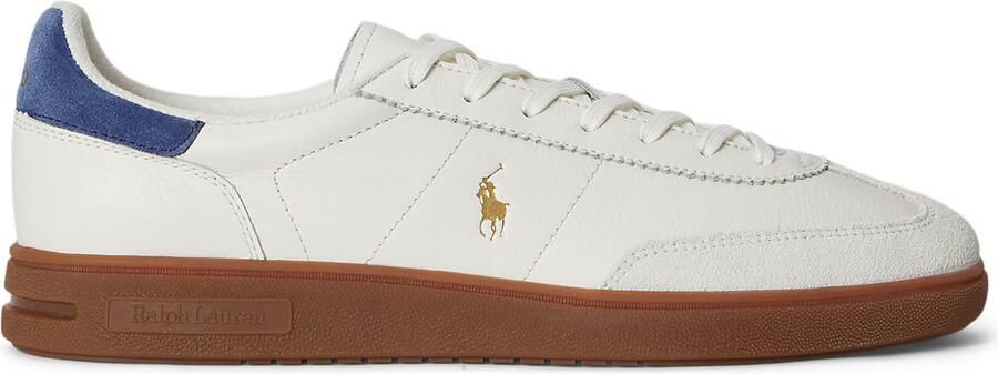 Polo Ralph Lauren Lage Sneakers BEDFORD PP-SNEAKERS-LOW TOP LACE - Foto 4