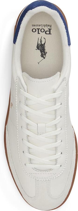 Polo Ralph Lauren Lage Sneakers BEDFORD PP-SNEAKERS-LOW TOP LACE - Foto 5