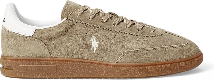 Ralph Lauren Lage Sneakers BEDFORD 809967889002-BIRTY BUCK DECKWASH WHITE - Foto 19