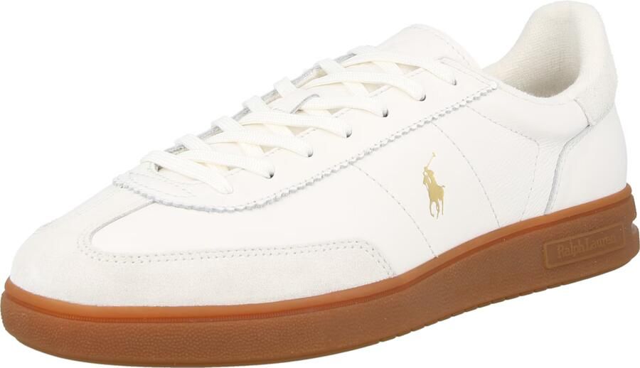 Polo Ralph Lauren Sneakers laag 'BEDFORD' wit