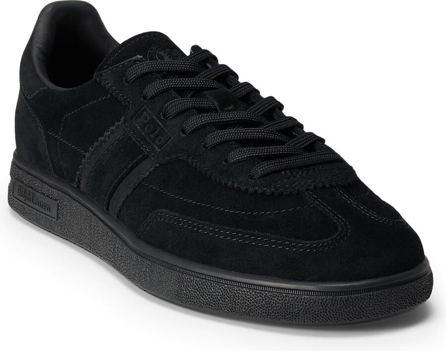 Polo Ralph Lauren Sneakers laag 'BEDFORD' zwart