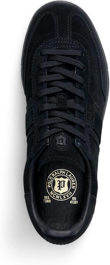 Polo Ralph Lauren Sneakers laag 'BEDFORD' zwart - Foto 3