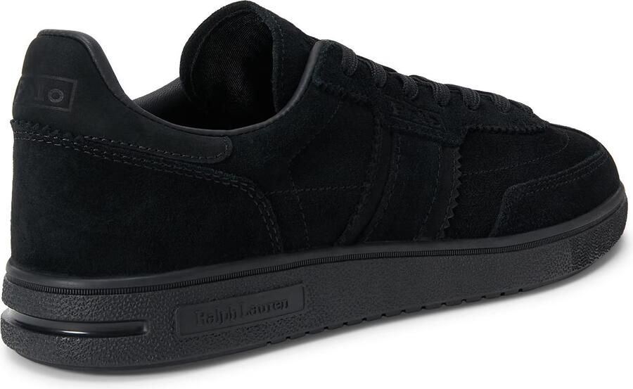 Polo Ralph Lauren Sneakers laag 'BEDFORD' zwart - Foto 2