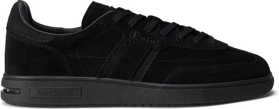 Polo Ralph Lauren Sneakers laag 'BEDFORD' zwart - Foto 4