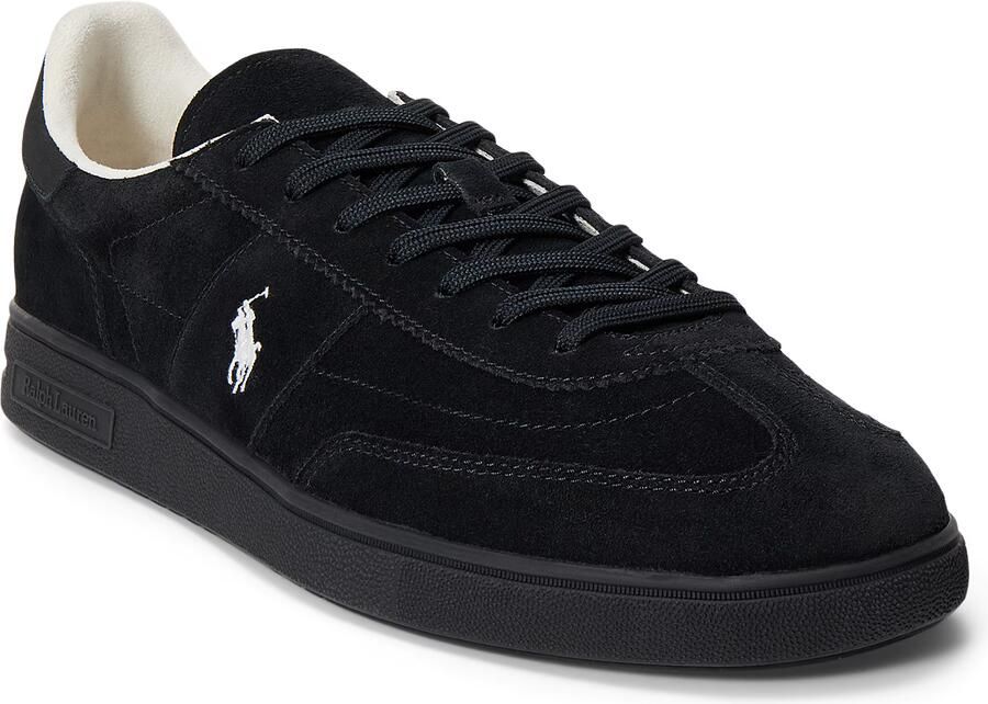 Polo Ralph Lauren Sneakers laag 'BEDFORD' zwart wit
