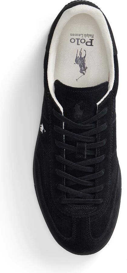 Polo Ralph Lauren Sneakers laag 'BEDFORD' zwart wit - Foto 3