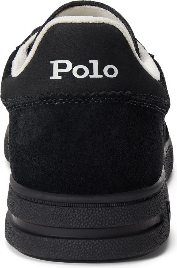 Polo Ralph Lauren Sneakers laag 'BEDFORD' zwart wit - Foto 2