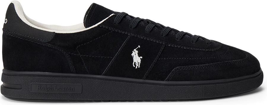 Polo Ralph Lauren Sneakers laag 'BEDFORD' zwart wit - Foto 4