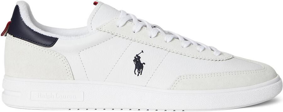 Polo Ralph Lauren Lage Sneakers BEDFORD RIB-SNEAKERS-LOW TOP LACE - Foto 6