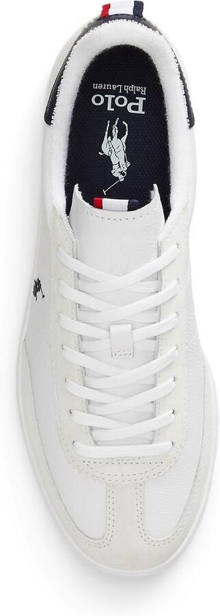 Polo Ralph Lauren Lage Sneakers BEDFORD RIB-SNEAKERS-LOW TOP LACE - Foto 3