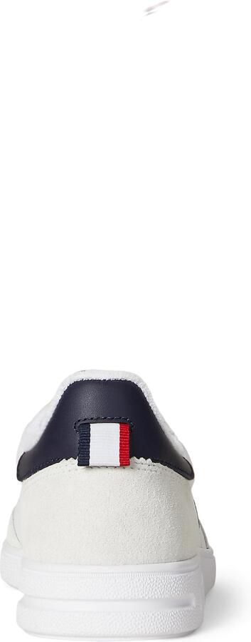 Polo Ralph Lauren Lage Sneakers BEDFORD RIB-SNEAKERS-LOW TOP LACE - Foto 2
