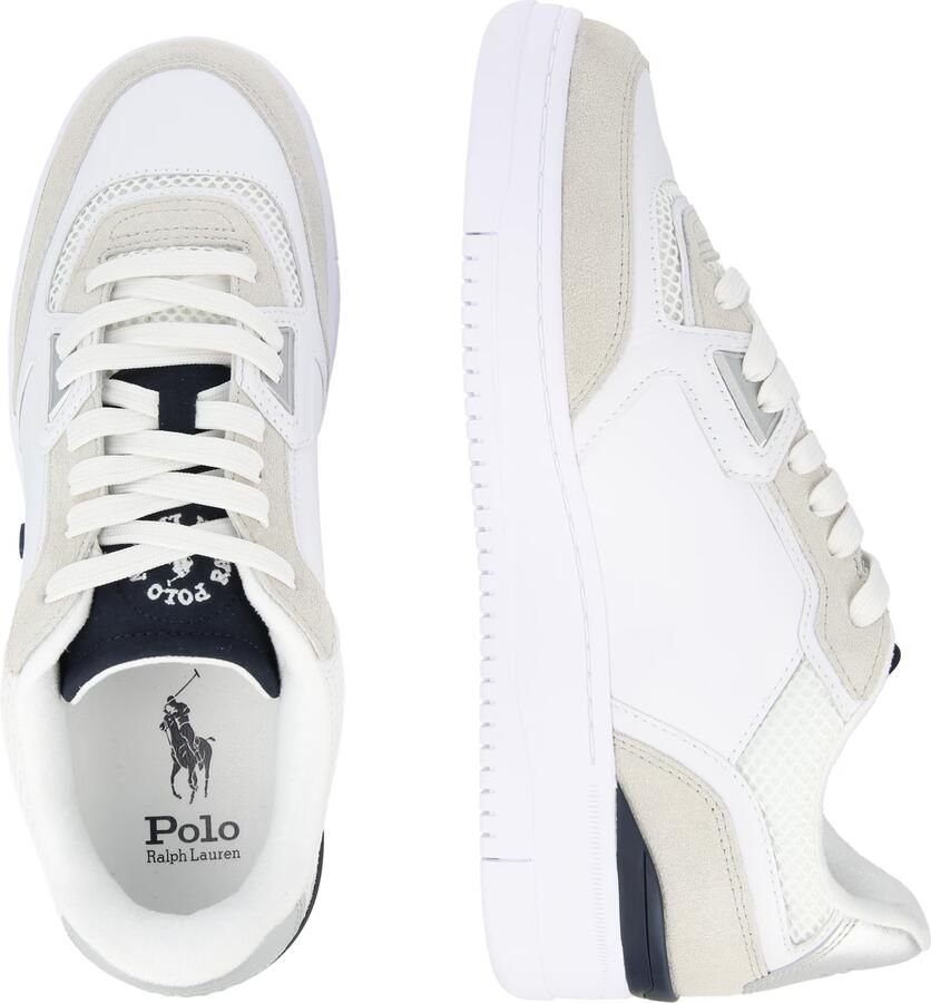 Polo Ralph Lauren Lage Sneakers OPEN MASTERS - Foto 3