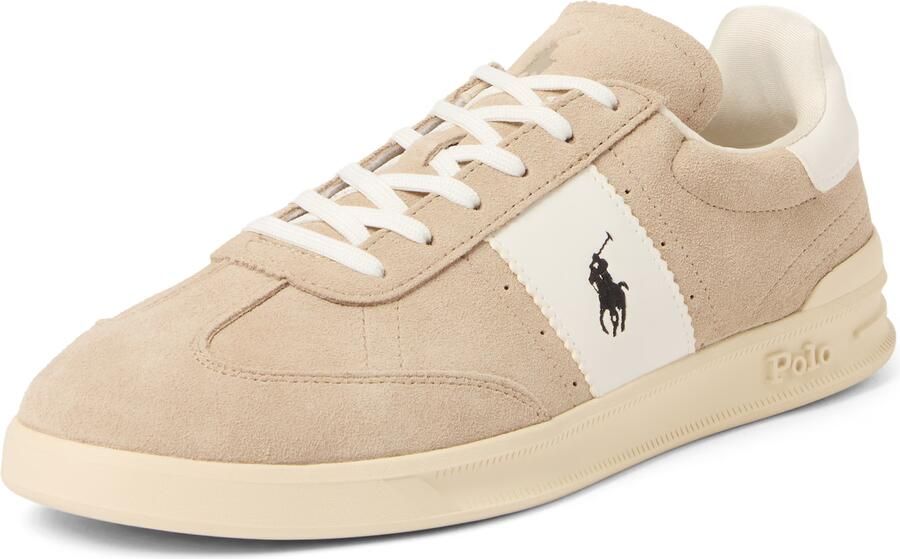 Polo Ralph Lauren Stijlvolle Sneakers voor dagelijks gebruik Beige Heren - Foto 8