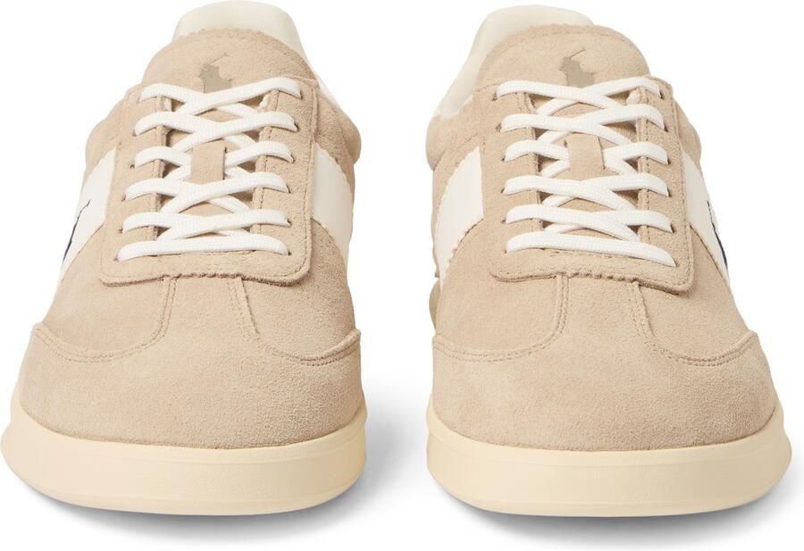 Polo Ralph Lauren Stijlvolle Sneakers voor dagelijks gebruik Beige Heren - Foto 10