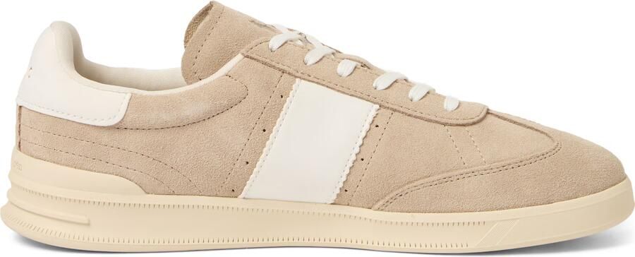 Polo Ralph Lauren Stijlvolle Sneakers voor dagelijks gebruik Beige Heren - Foto 12
