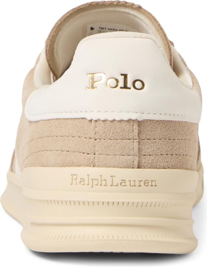 Polo Ralph Lauren Stijlvolle Sneakers voor dagelijks gebruik Beige Heren - Foto 9