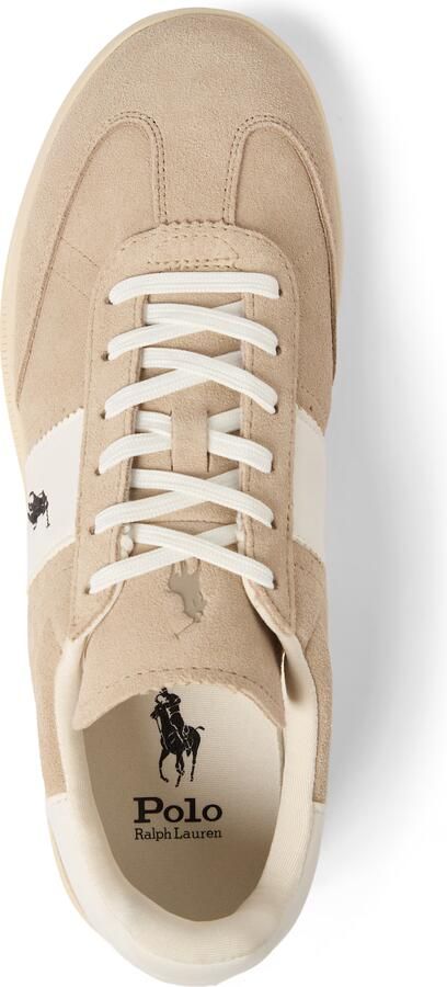 Polo Ralph Lauren Stijlvolle Sneakers voor dagelijks gebruik Beige Heren - Foto 11