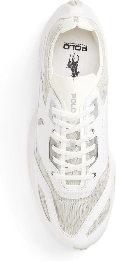 Polo Ralph Lauren Sneakers laag 'BOERUM' ecru wit - Foto 5