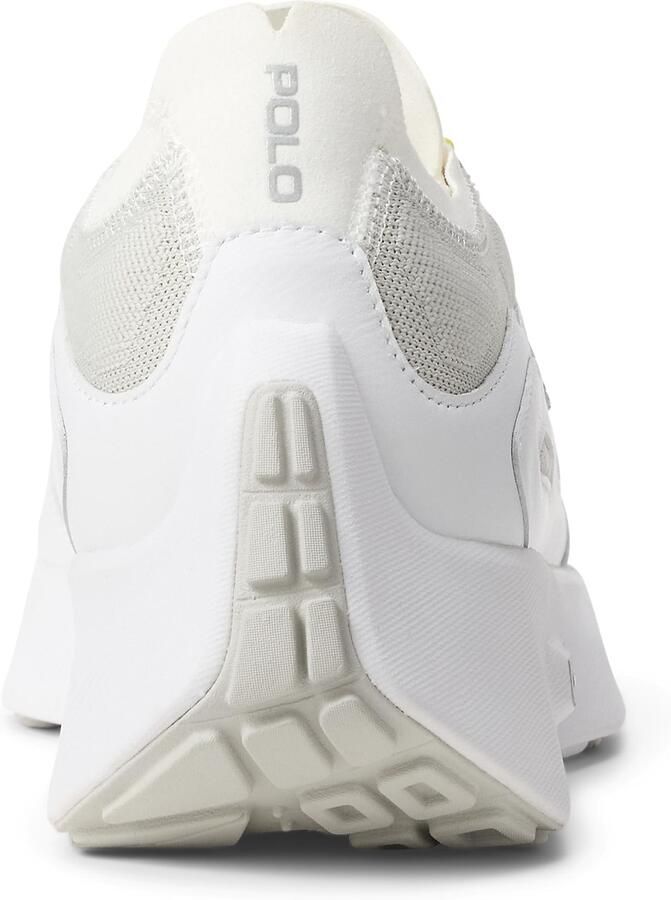 Polo Ralph Lauren Sneakers laag 'BOERUM' ecru wit - Foto 3