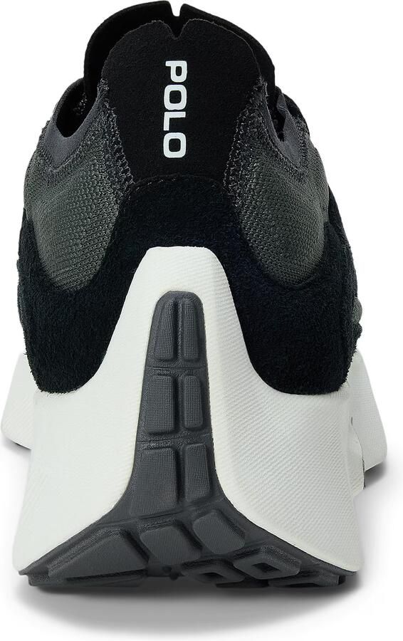 Polo Ralph Lauren Sneakers laag 'BOERUM' grijs zwart - Foto 2