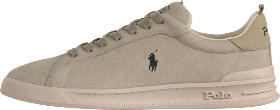 Polo Ralph Lauren Lage Sneakers HERITAGE COURT RIB-SNEAKERS-LOW TOP LACE - Foto 2