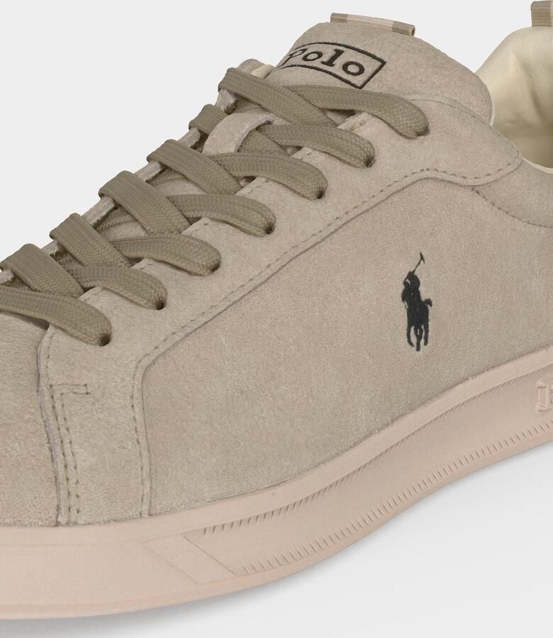 Polo Ralph Lauren Lage Sneakers HERITAGE COURT RIB-SNEAKERS-LOW TOP LACE - Foto 3