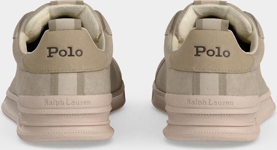 Polo Ralph Lauren Lage Sneakers HERITAGE COURT RIB-SNEAKERS-LOW TOP LACE - Foto 5
