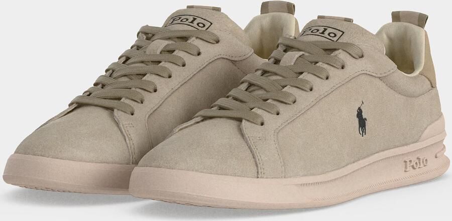 Polo Ralph Lauren Lage Sneakers HERITAGE COURT RIB-SNEAKERS-LOW TOP LACE - Foto 6