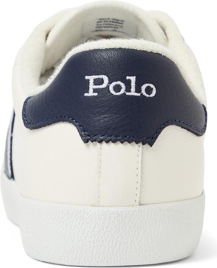 Polo Ralph Lauren Sneakers laag ecru - Foto 5