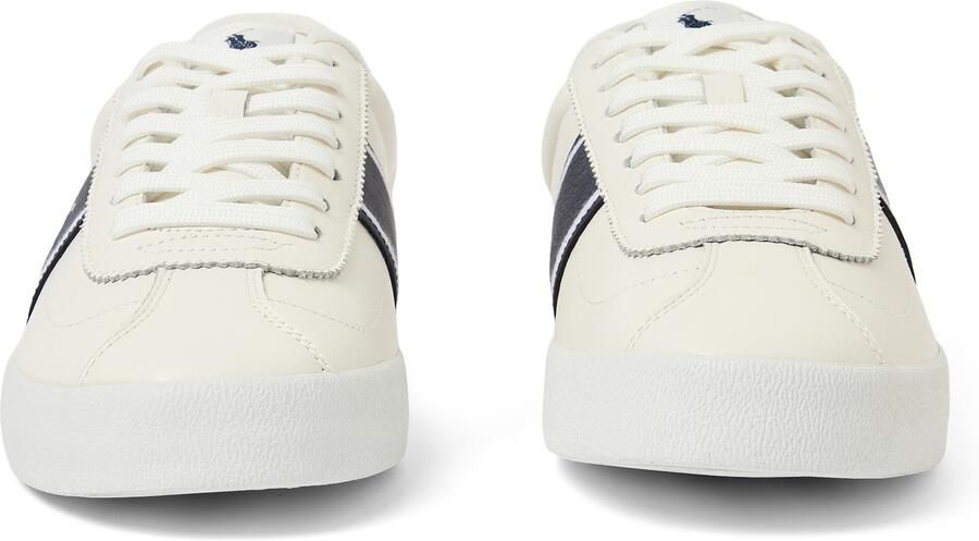 Polo Ralph Lauren Sneakers laag ecru - Foto 4