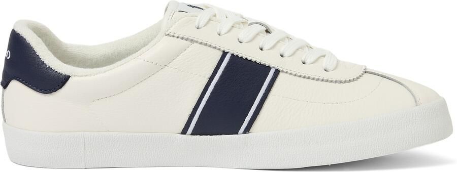 Polo Ralph Lauren Sneakers laag ecru - Foto 2