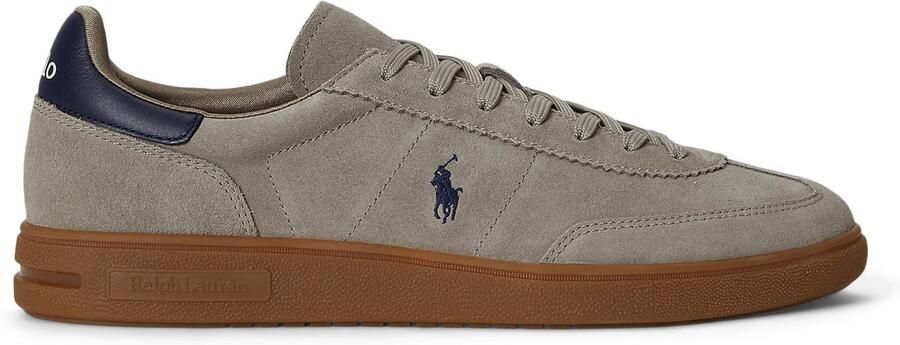 Polo Ralph Lauren Sneakers laag greige - Foto 4
