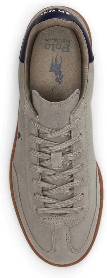 Polo Ralph Lauren Sneakers laag greige - Foto 3