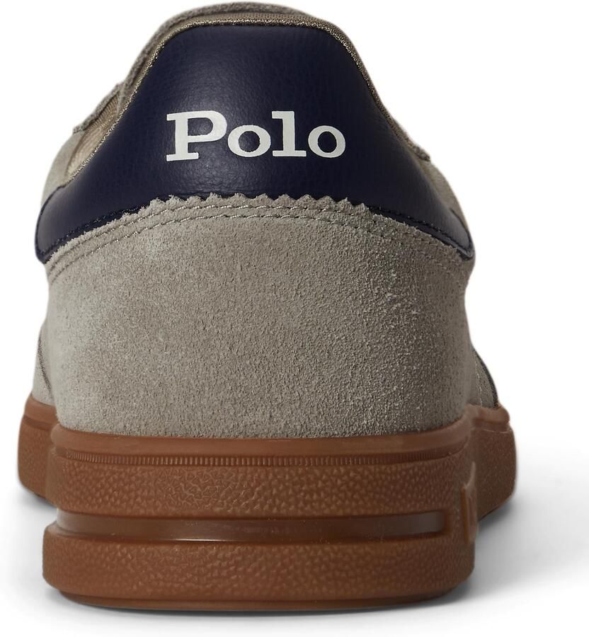 Polo Ralph Lauren Sneakers laag greige - Foto 2
