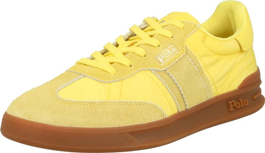 Polo Ralph Lauren Lage Sneakers HERITAGE AREA UNISEX - Foto 2