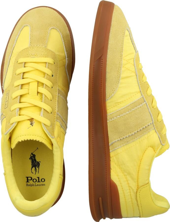 Polo Ralph Lauren Lage Sneakers HERITAGE AREA UNISEX - Foto 3