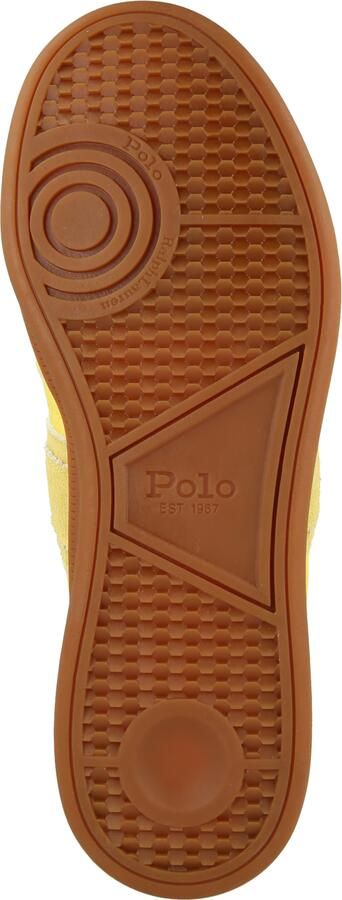 Polo Ralph Lauren Lage Sneakers HERITAGE AREA UNISEX - Foto 4