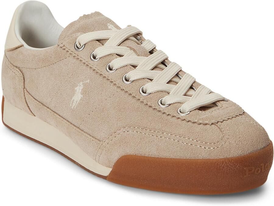 Polo Ralph Lauren Sneakers laag 'HESTER' beige - Foto 3