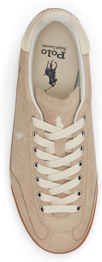 Polo Ralph Lauren Sneakers laag 'HESTER' beige - Foto 2