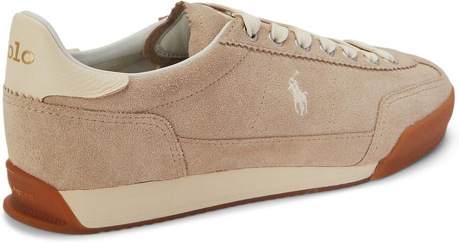 Polo Ralph Lauren Sneakers laag 'HESTER' beige - Foto 4