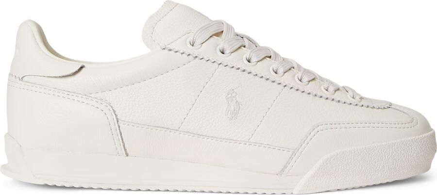 Polo Ralph Lauren Lage sneakers van echt leer model 'HESTER' - Foto 3
