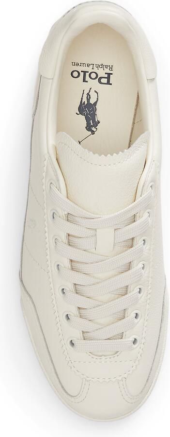 Polo Ralph Lauren Lage sneakers van echt leer model 'HESTER' - Foto 4