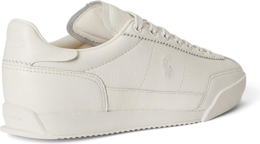 Polo Ralph Lauren Lage sneakers van echt leer model 'HESTER' - Foto 2
