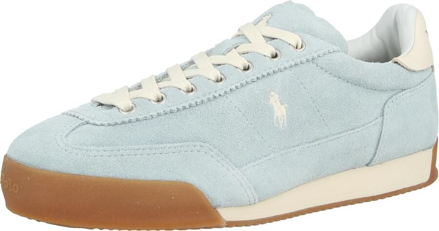 Polo Ralph Lauren Sneakers laag 'HESTER' lichtblauw