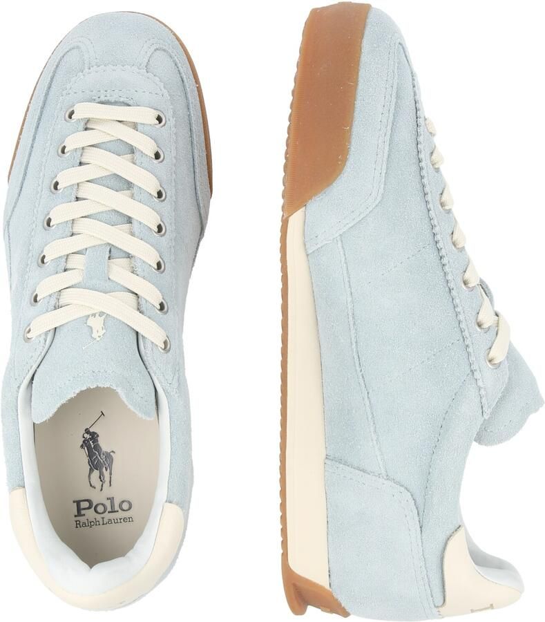 Polo Ralph Lauren Sneakers laag 'HESTER' lichtblauw - Foto 3