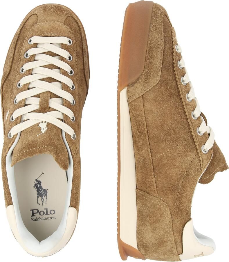 Polo Ralph Lauren Sneakers laag 'HESTER' sepia - Foto 3