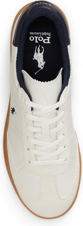 Polo Ralph Lauren Sneakers laag 'HRT AERA' navy wolwit - Foto 5