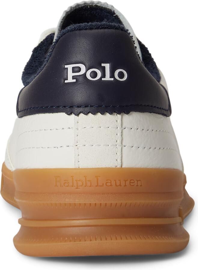 Polo Ralph Lauren Sneakers laag 'HRT AERA' navy wolwit - Foto 3