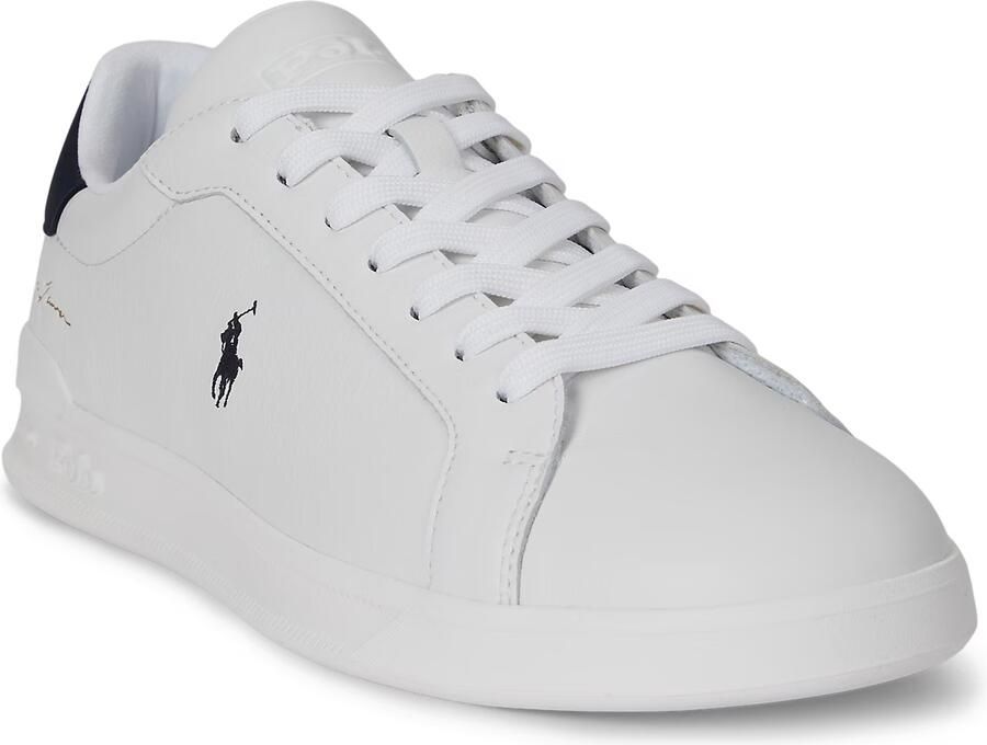 Polo Ralph Lauren Lage Sneakers HRT CRT II-SNEAKERS-LOW TOP LACE - Foto 3