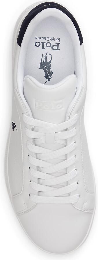 Polo Ralph Lauren Lage Sneakers HRT CRT II-SNEAKERS-LOW TOP LACE - Foto 6